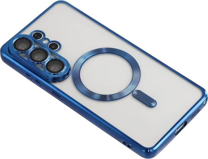 Produktbild Cover-Discount Galaxy S26 Ultra - Handyhülle mit metallischem Design & Kameraschutz (Samsung Galaxy S26 Ultra)