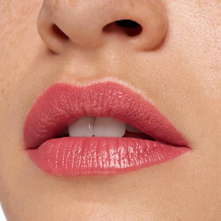 Immagine prodotto essence satin GLOW luminous shine lipstick (03 Rosa e splendore)