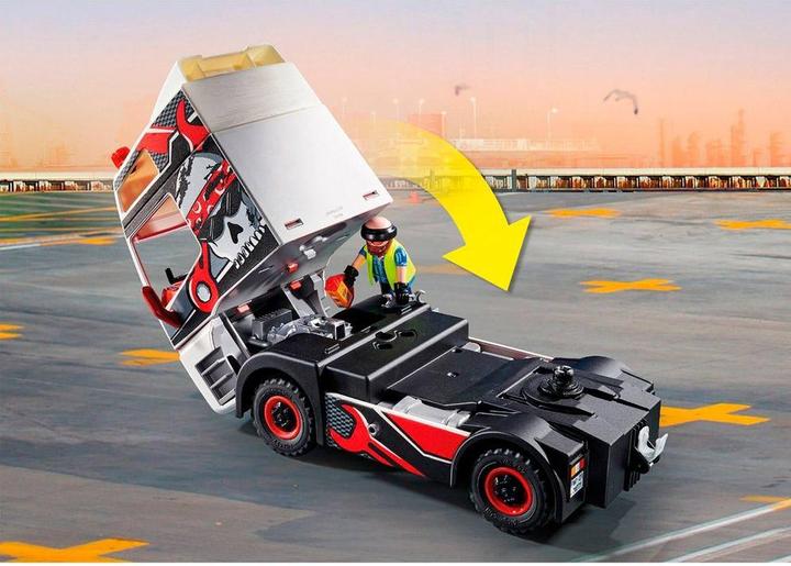 Image du produit Playmobil Camion avec remorque (70771, Playmobil City Action)