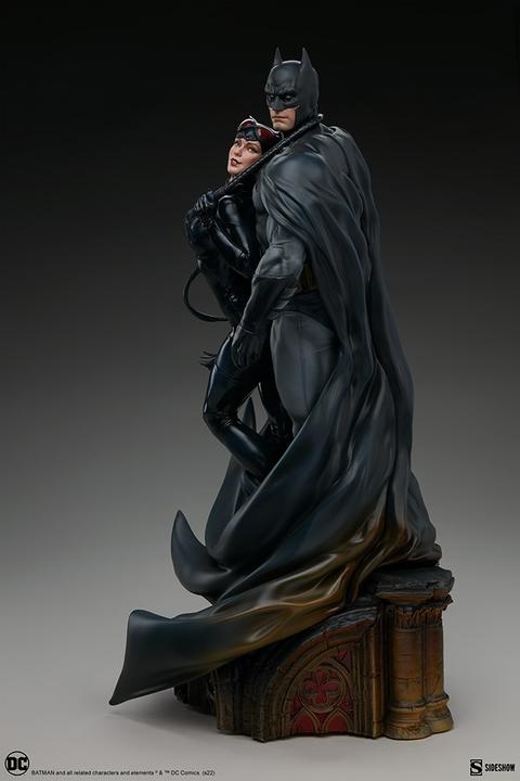 Immagine prodotto Sideshow Diorama DC Comics Batman & Catwoman 51 cm
