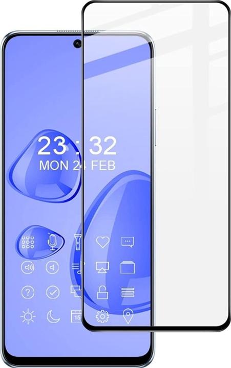 Screenguard Huawei Nova Y90 Full Screen Panzerglas Schutzfolie 2.5D 9H (1 Stk., Huawei Nova Y90)