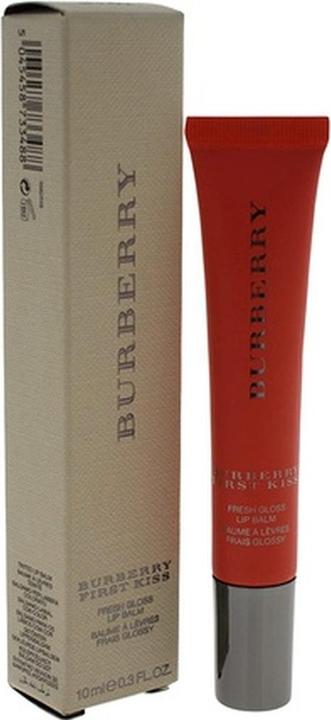 Burberry First Kiss Fresh Gloss Lip Balm - # No. 02 Coral Glow 10ml (Lippenbalsam, 10 ml)
