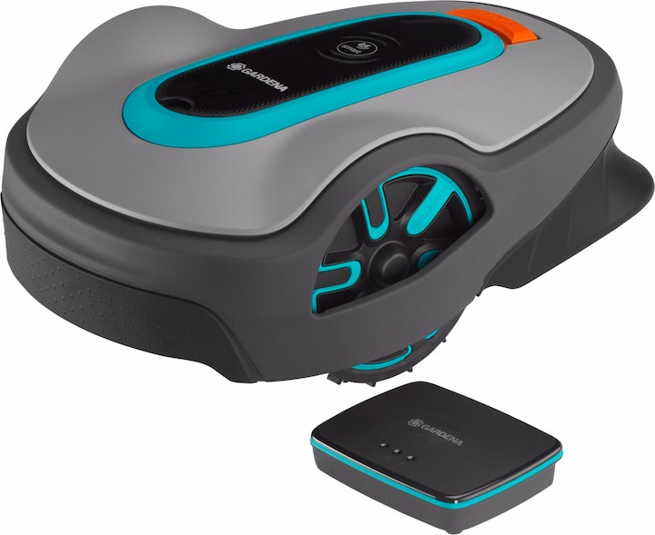Image du produit Gardena Smart SILENO life 1000 Set (1000 m²)