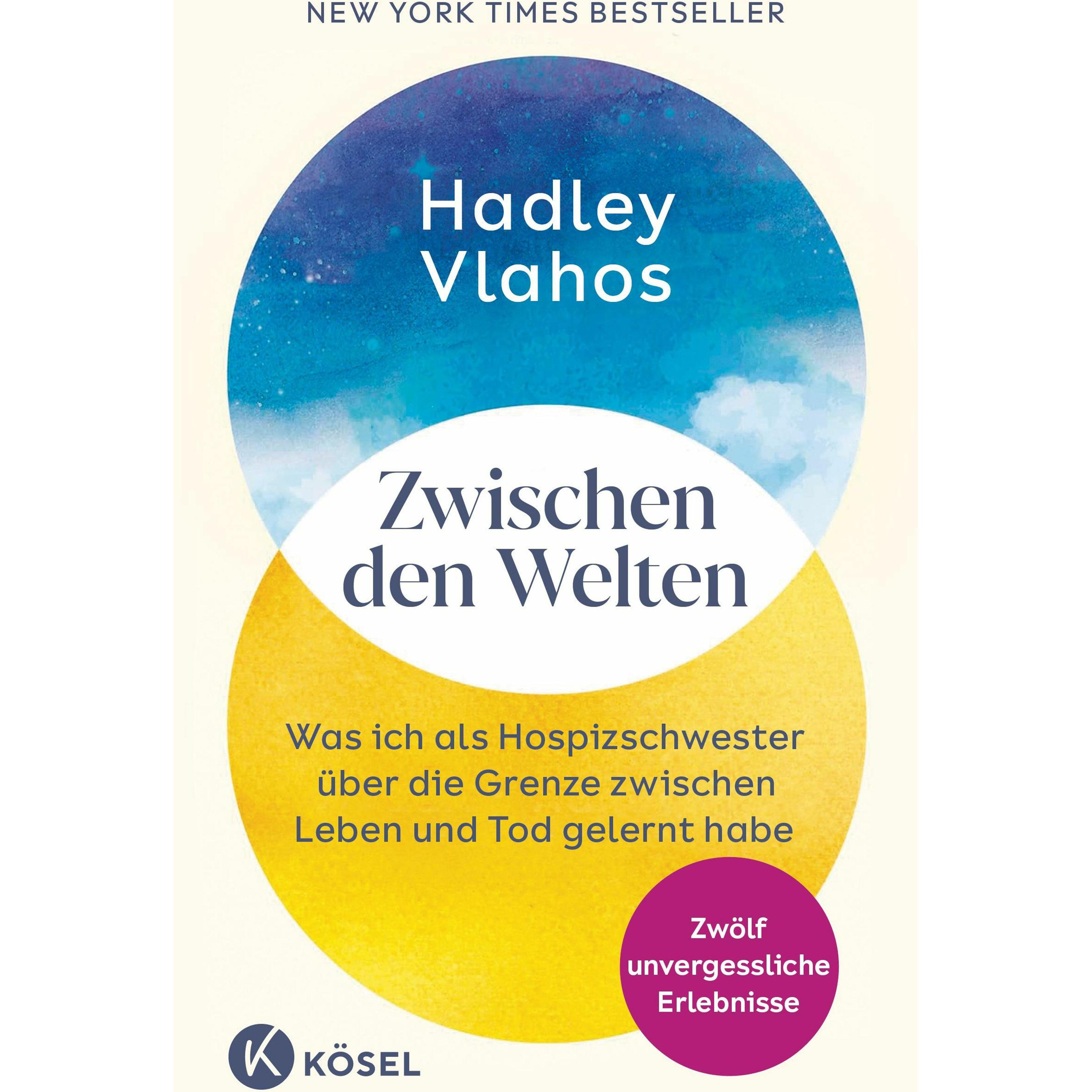 Zwischen den Welten, Ratgeber von Hadley Vlahos, Elisabeth Liebl