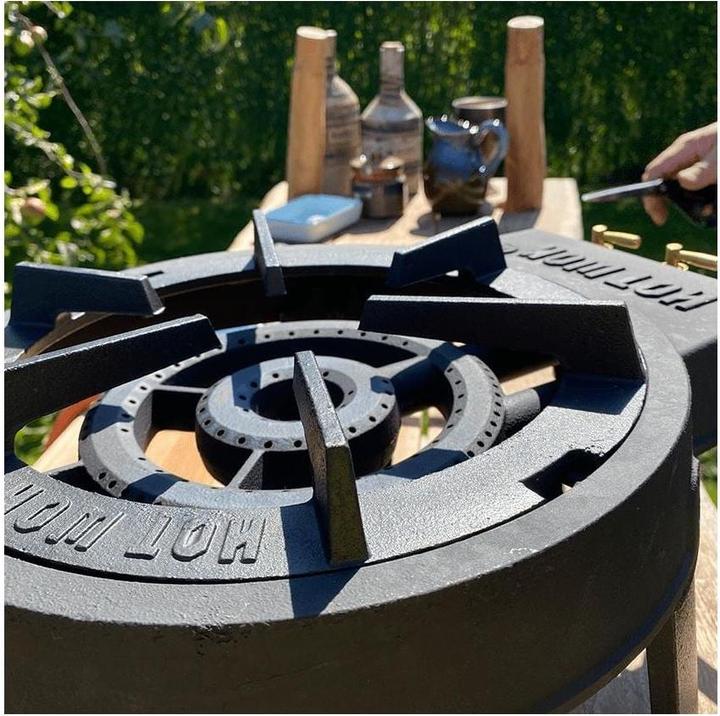 Produktbild Hot Wok Passer til 7 kW