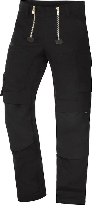 FHB Zunfthose Maxi elastisch schwarz Gr. 52