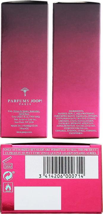 Produktbild Joop! Homme (Spray, 75 ml)