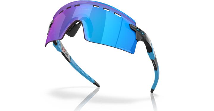 Image du produit Oakley Lunettes de sport Encoder Strike Vented (Bleu, Noir, Prizm Sapphire)