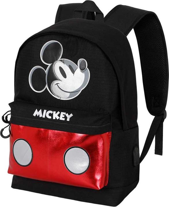 Produktbild Karactermania Silver HS Backpack Iconic