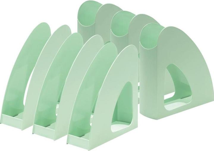 Produktbild Han Stehsammler Re-LOOP pastellgrün (A4, C4)