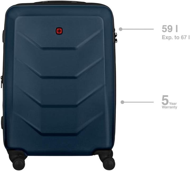 Produktbild Wenger Valigia Rigida Prymo (59 l)