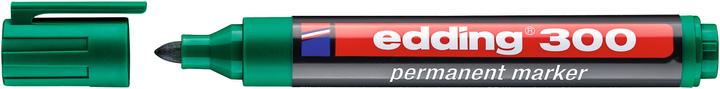 Produktbild Edding Permanent Marker 300 (Grün, 1.50 mm, 1 x)