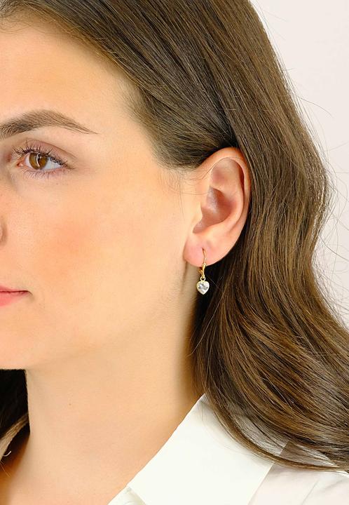 Image du produit Muau Coeur (750/18 K Or jaune)