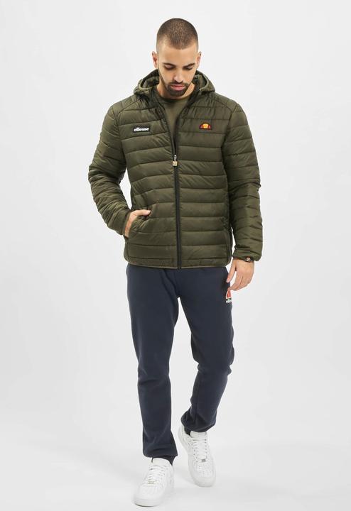 Actual product image Ellesse Lombardy Padded Jacket (S)