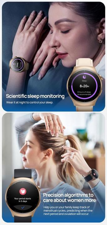 Productafbeelding Xiaomi Mibro Lite 3 (44.70 mm)