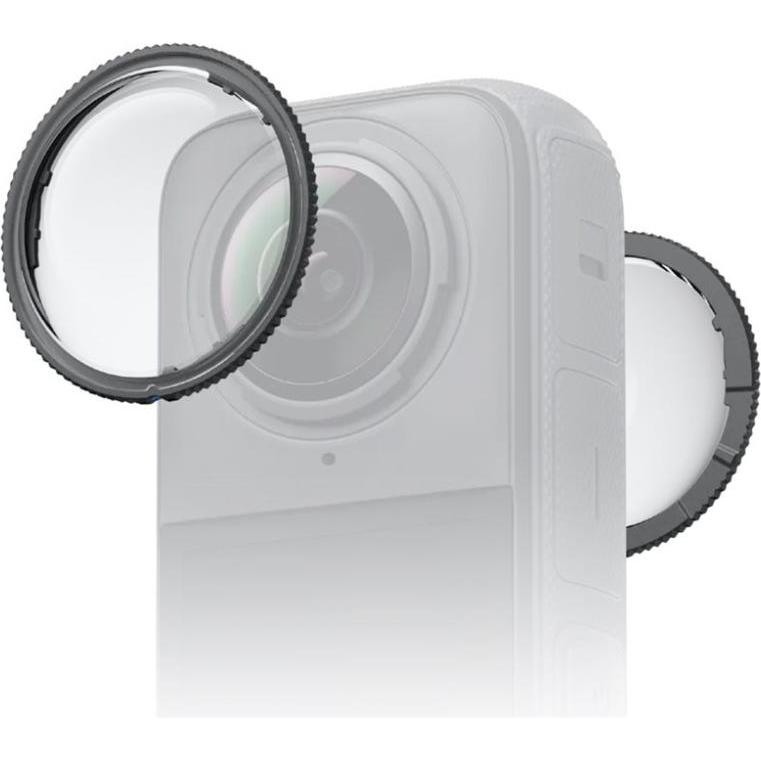 Insta360 Standard Lens Guards (X4), Action Cam Zubehör, Transparent
