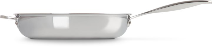 Produktbild Le Creuset 3-ply Plus (28 cm, Bratpfanne, Edelstahl)