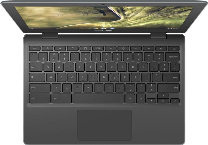 Produktbild ASUS Chromebook C204MA (11.60", 32 GB, 4 GB, DE, Intel Celeron N4000)