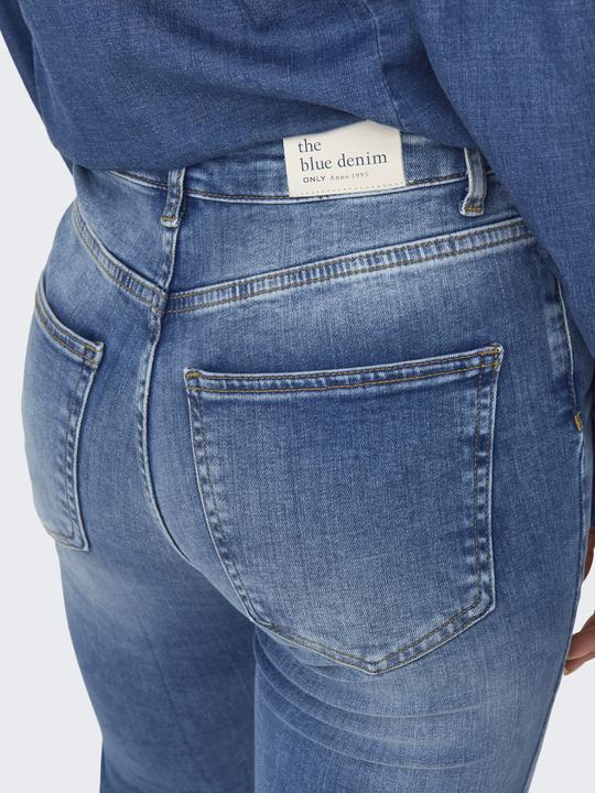 Produktbild Only ONLFOREVER Hohe Taille Skinny Fit Jeans Skinny Jeans (W27/L30)