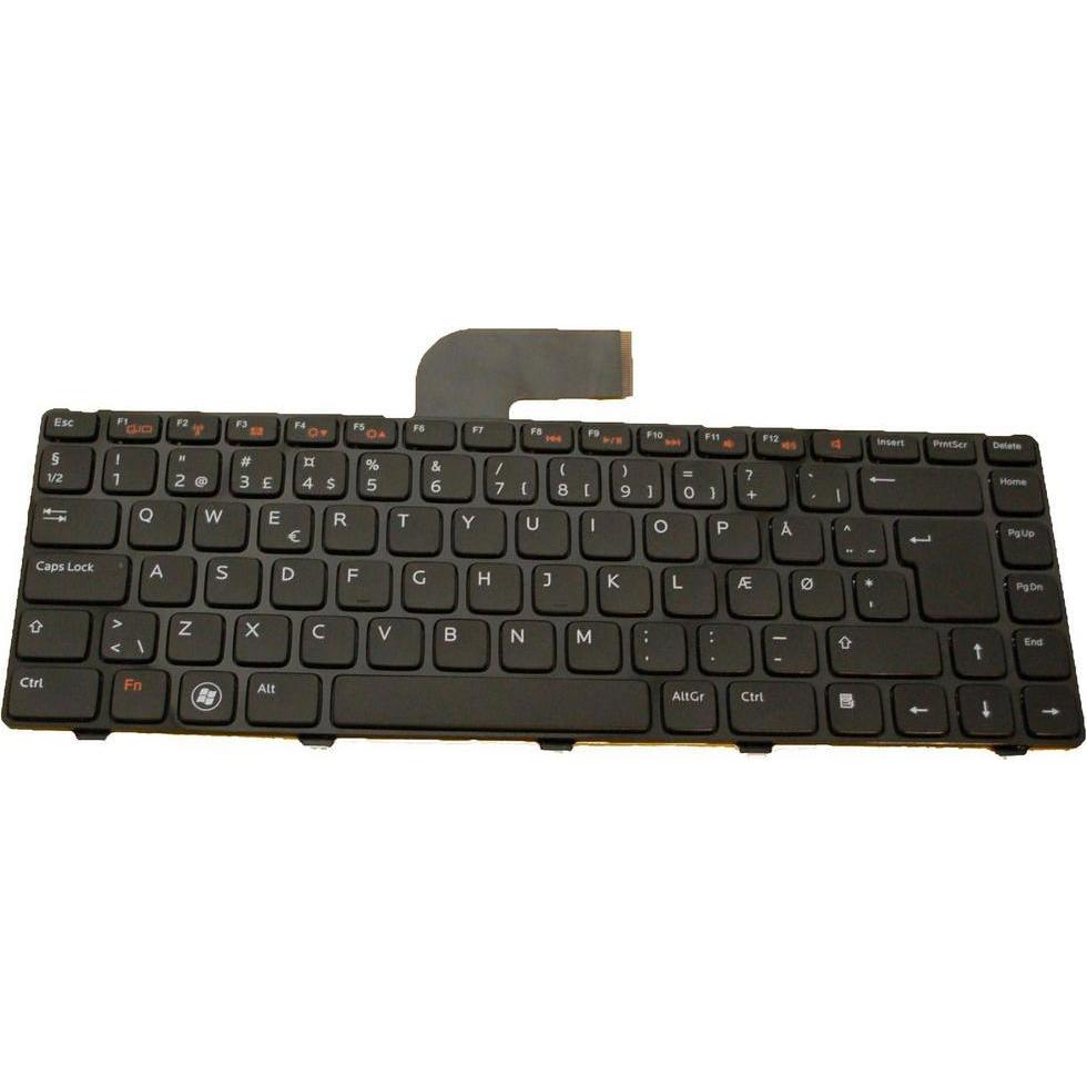 Dell Keyboard (DANISH), Notebook Ersatzteile