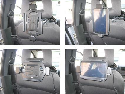 Produktbild Brodit Holder for Locking With