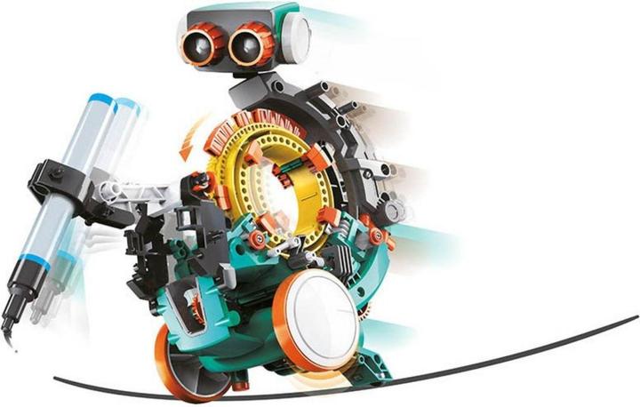 Image du produit Velleman Robot en kit 5 en 1