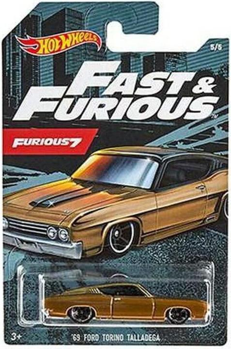 Actual product image Hot Wheels Themed Automotive Assortment