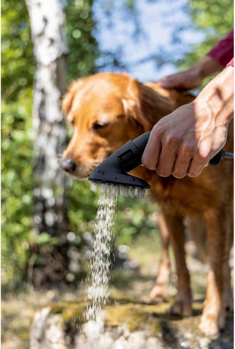 Actual product image Kärcher Washing brush for animal hair