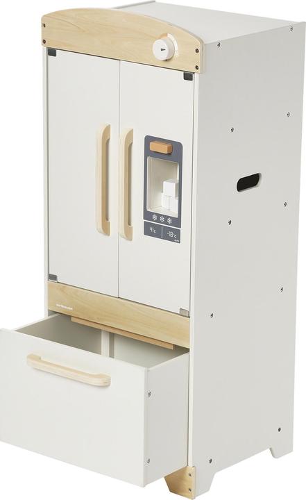 Vertbaudet Réfrigérateur de jeu en bois FSC® pour enfants