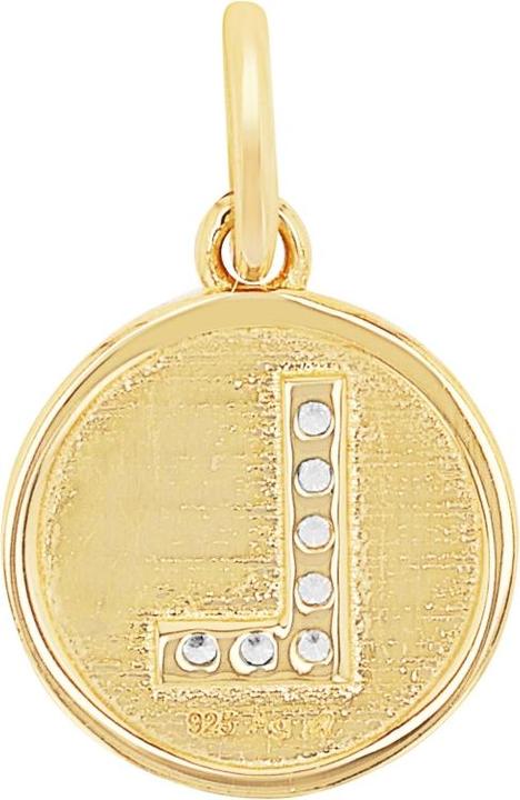 Immagine prodotto Amor Ciondolo Cupido da donna, argento 925, zirconi sintetici. | L (Argento 925)