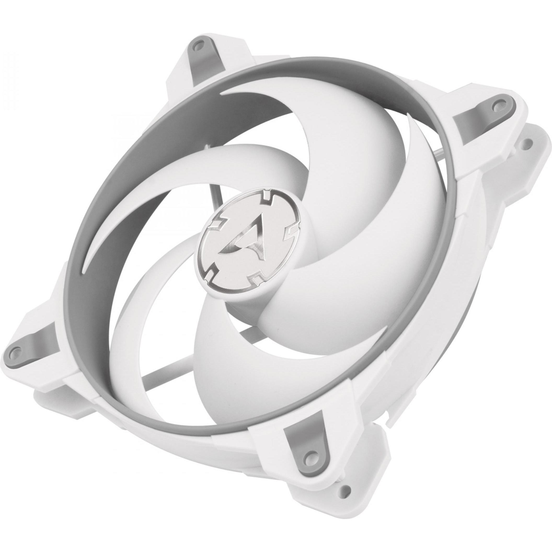 Thumbnail - Arctic BioniX P140 (Grau/Weiss) (140 mm, 1 x), PC Lüfter, Grau, Weiss