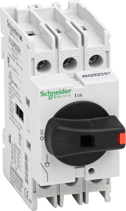 Actual product image Schneider VLS3P025R1