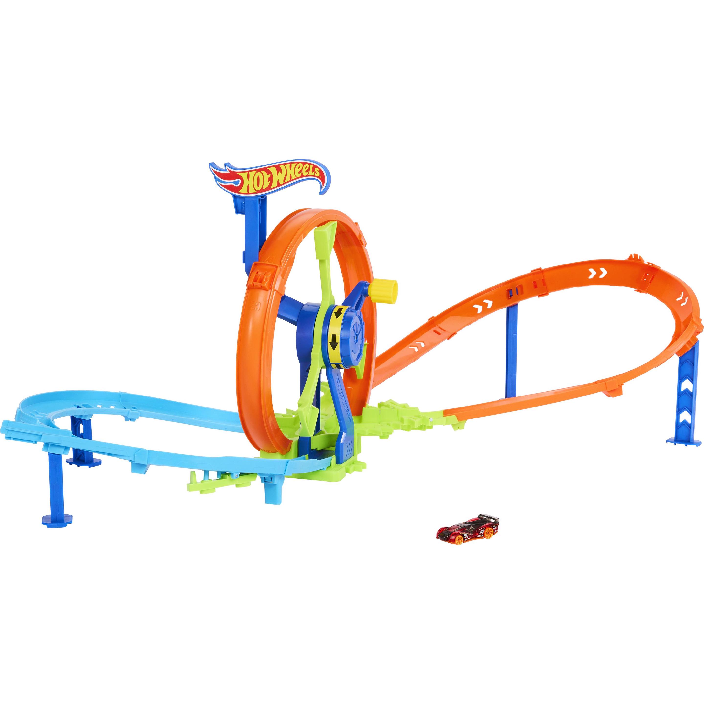 Thumbnail - Hot Wheels Action Loop & Crash