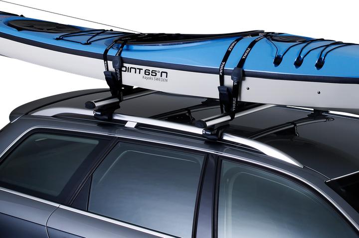 Actual product image Thule Quick Draw quick release 838