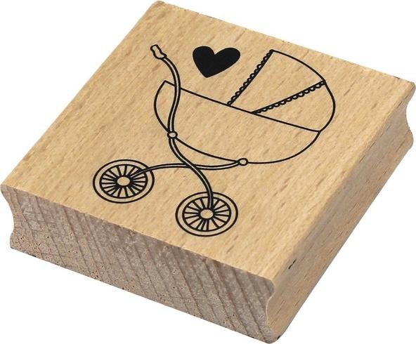 Actual product image Artoz Stamp stroller