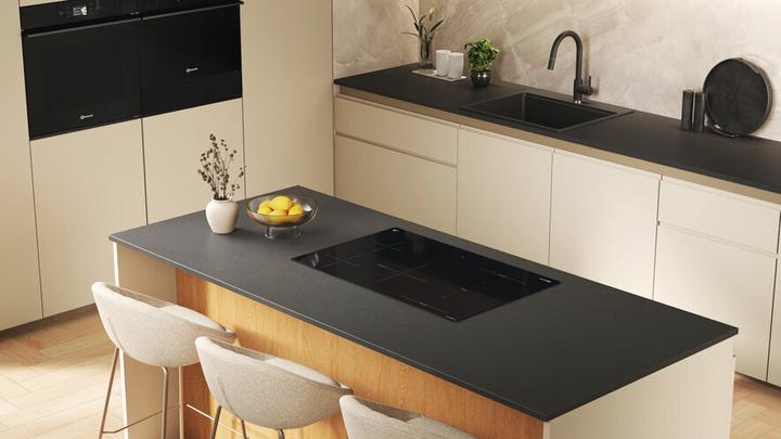 Image du produit Bauknecht BTX8017DCF (80 cm, Table de cuisson à induction)