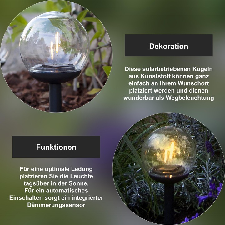 Produktbild Star Trading Globe (IP44)