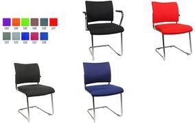 Actual product image Topstar Besucherstuhl Visit 20