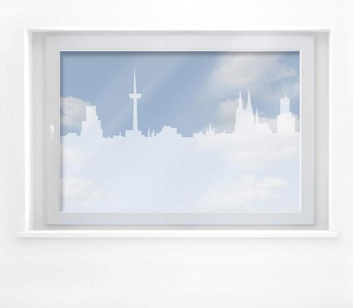 Actual product image Trenddeko Cologne Skyline (60 x 36 cm)