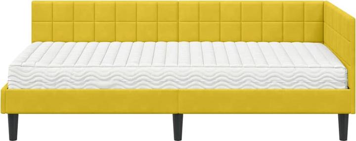 Produktbild vidaXL Plattformbett (100 x 200 cm)