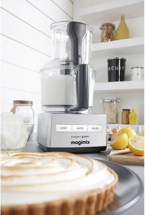 Productafbeelding Magimix 650 Watt - 2,6 liter - Incl. tilbehør (2600 ml, 650 W)