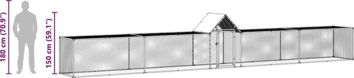 Actual product image vidaXL Glennis