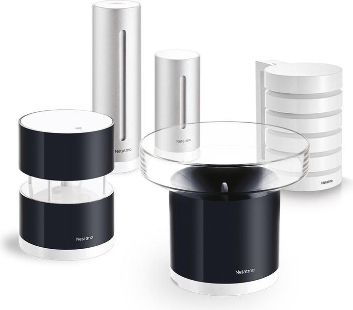 Actual product image Netatmo Protection for the Smart Weather Station