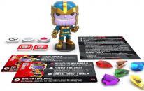 Immagine prodotto Pop! FUNKO GAMES Funkoverse: Marvel 101 1-Pack - Thanos - 3" (7,6 Cm) - Gioco da tavolo strategico