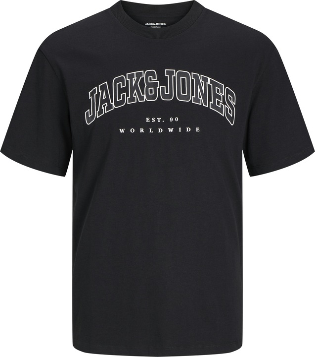 Jack & Jones Jjecaleb Varsity Tee Ss O-Neck Noos Jnr