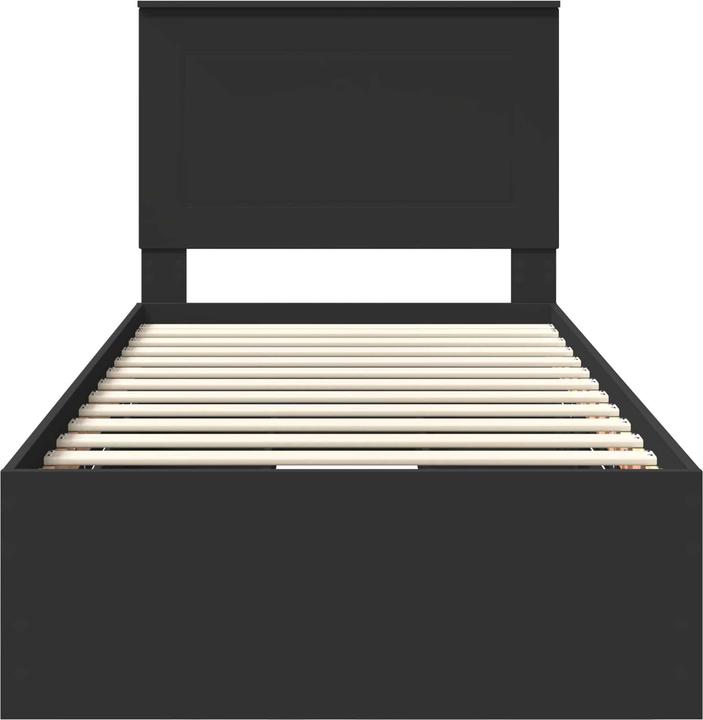 Image du produit vidaXL Moderner Bettrahmen (100 x 200 cm)