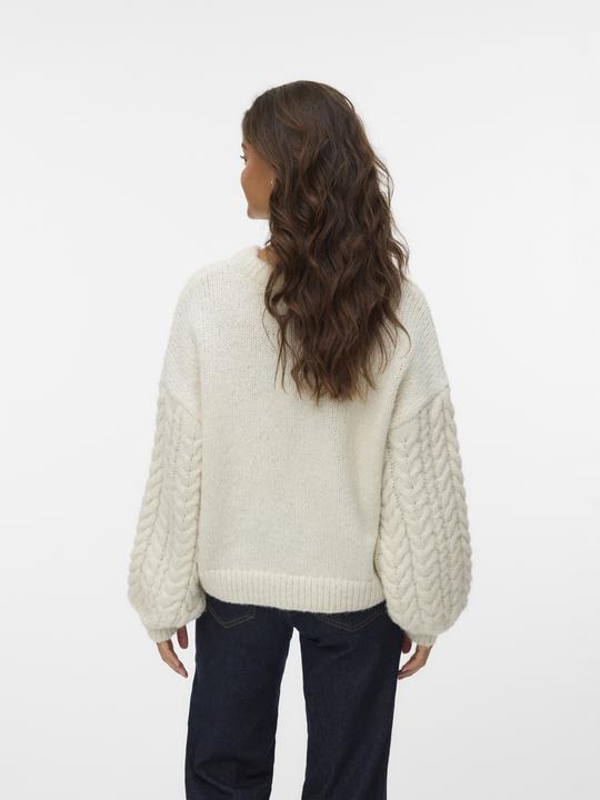 Produktbild Vero Moda VMDREAM Pullover Strickpullover (XL)