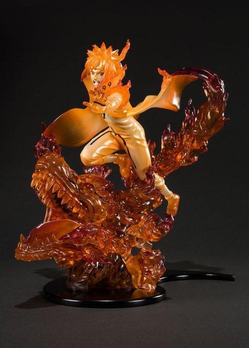 Actual product image Bandai Minato Namikaze