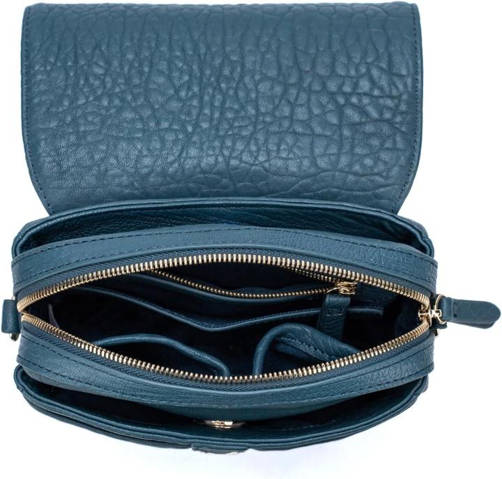 Immagine prodotto Kate Moss Borsa a spalla in pelle con tasche multiple per donna