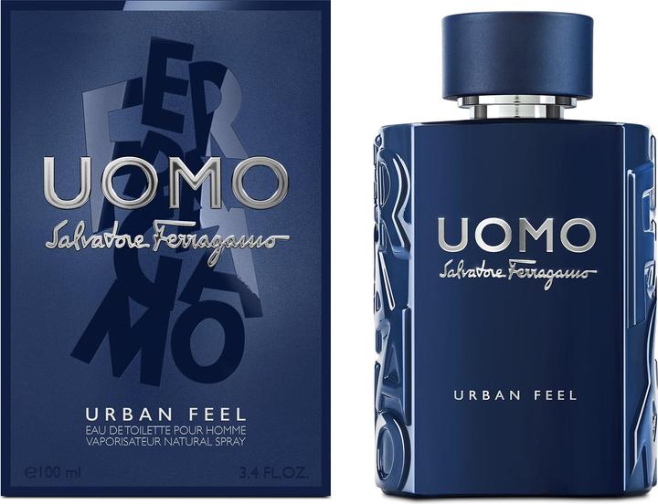 Produktbild Salvatore Ferragamo Uomo Urban Feel (Eau de Toilette, 100 ml)